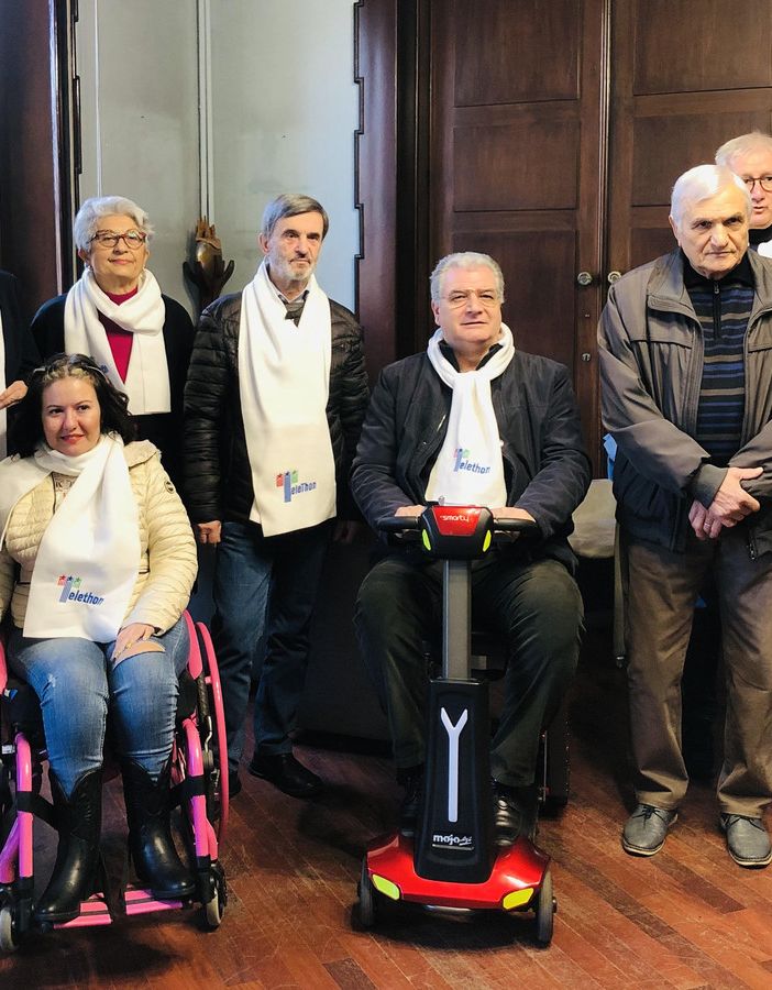 La solidarietà combatte lo «tsunami» delle malattie rare. Riparte la maratona Telethon