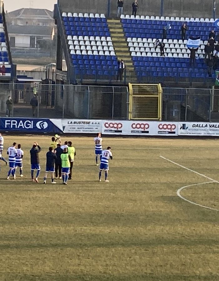 L'OPINIONE. Il gol invisibile da tenersi stretto: la fiducia dei tifosi