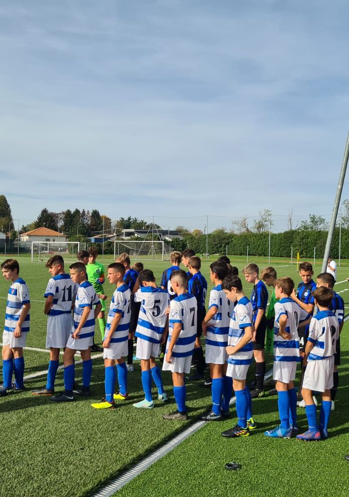 VIDEO. Il ruggito dei piccoli: «Dai tigrotti, le sconfitte servono per rialzarsi»