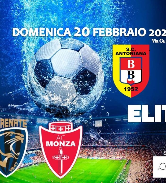 A Busto una domenica di calcio con i campioni del futuro