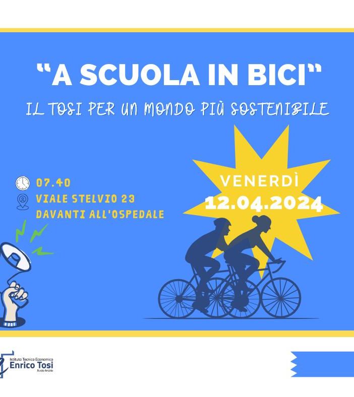 «Ehi squadra Ite Tosi! Si torna a pedalare: alziamo il volume ma delle nostre voci»
