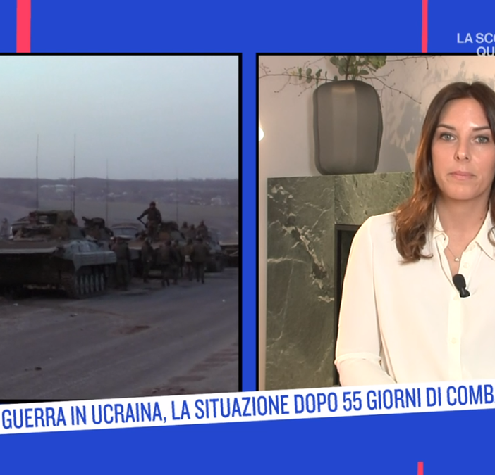 Ucraina, Tovaglieri: «Ue deve garantire rispetto corridoi umanitari. Sanzioni? Serve fondo di compensazione»