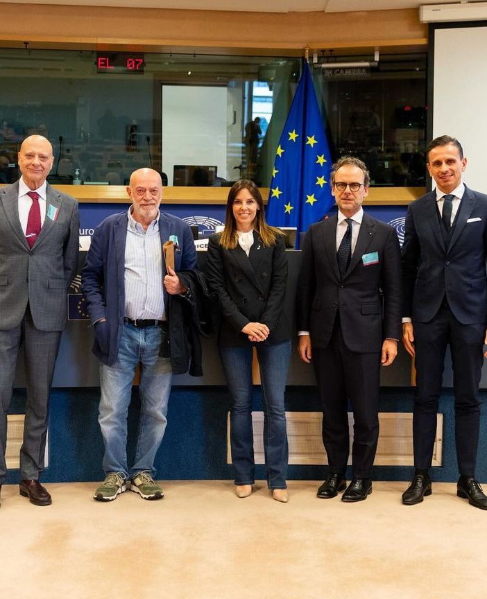 Bruxelles, Isabella Tovaglieri e Toni Capuozzo dialogano sull’Europa