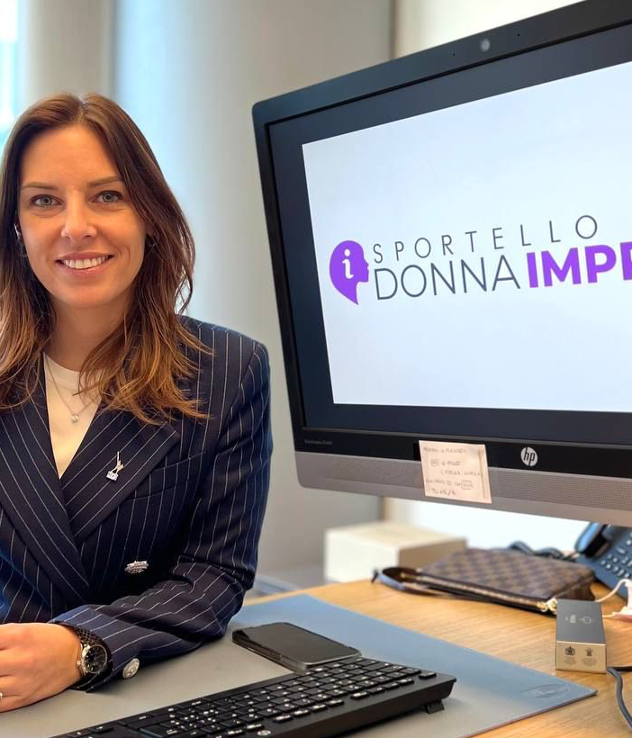 Sportello gratuito per le imprenditrici. Tovaglieri: «Aiuti concreti e tangibili»