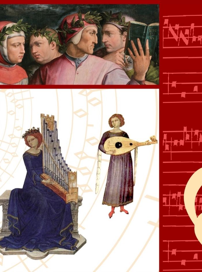 “Il dolce canto e l’amoroso suono”: a Tradate la musica al tempo di Dante e dei sommi poeti