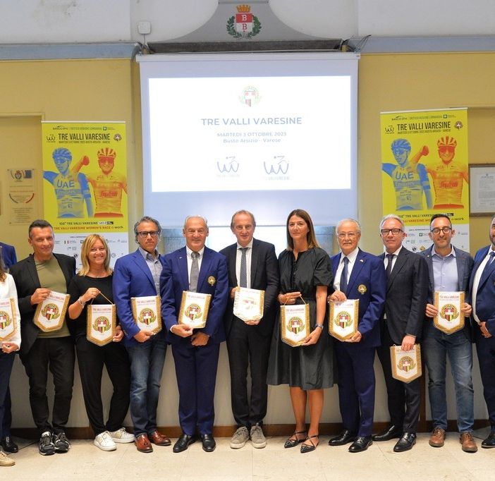 Da Busto a Varese, torna la Tre Valli: «Vetrina straordinaria che unisce il territorio»
