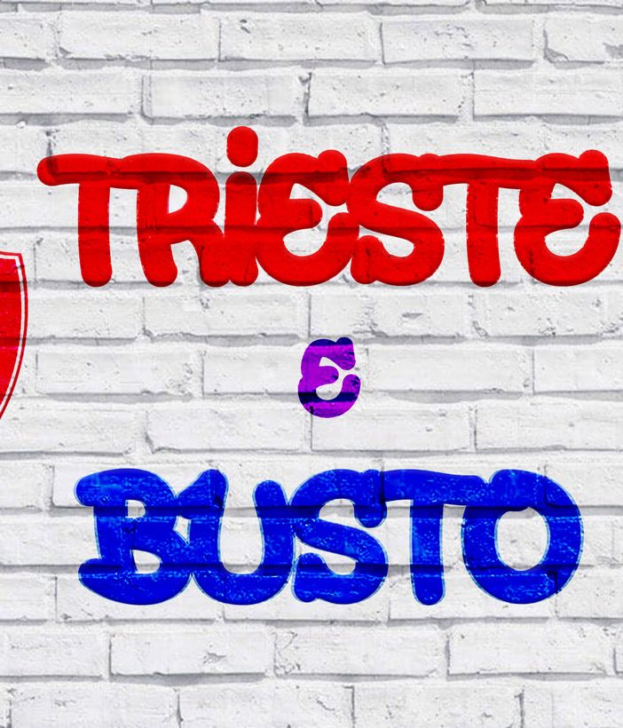 Calcio, il benvenuto di Trieste a Busto