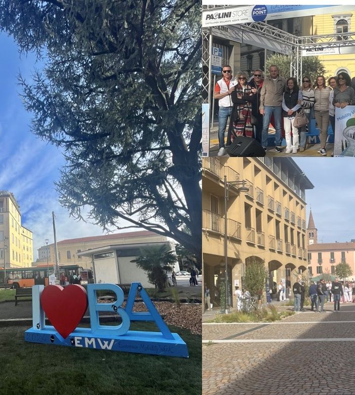 VIDEO. Piazza Trento Trieste uno spettacolo tra colori e musica. Ma che peccato via Cavallotti semideserta