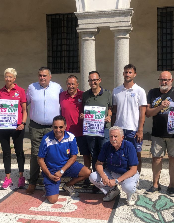 VIDEO. Un trofeo di calcio per unire tutte le squadre di Busto: al via la prima edizione del Bcs Cup