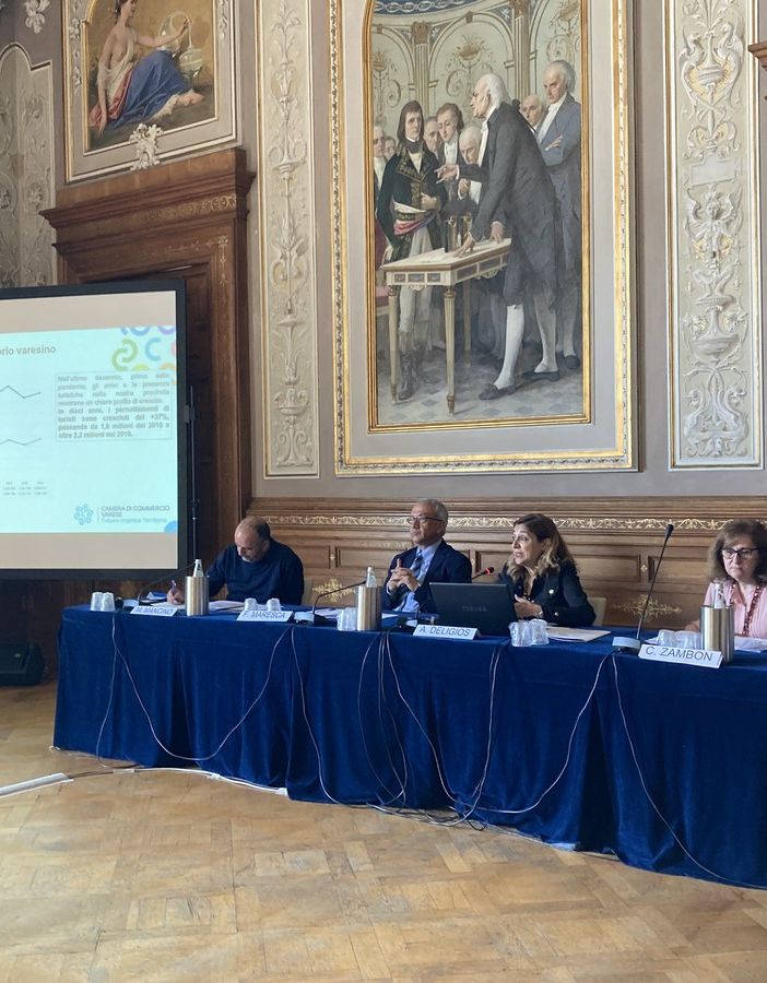 Varese, il turismo in ripresa, ma è Sos personale: «Facciamo rete per attirare i giovani»