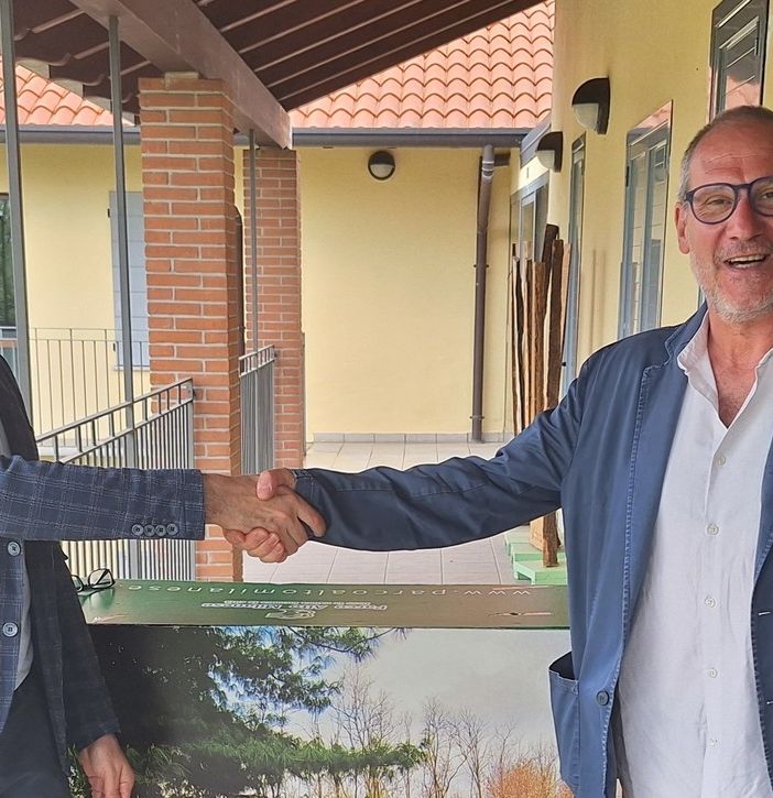 Flavio Castiglioni alla guida del Parco Alto Milanese: «È il cuore verde delle nostre città, siamo tutti custodi»