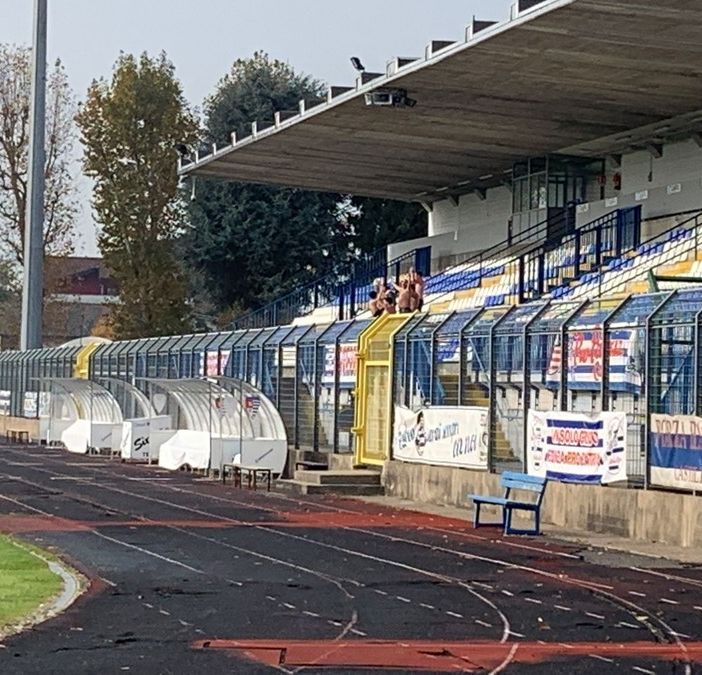 «Non mollare mai». Gli ultras della Pro giocano d'anticipo