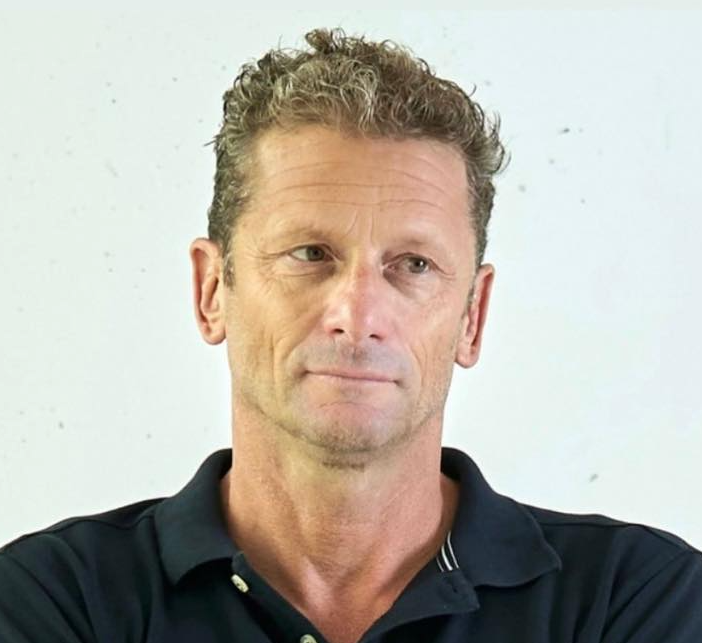 Umberto Pelizzari (foto dalla sua pagina ufficiale)