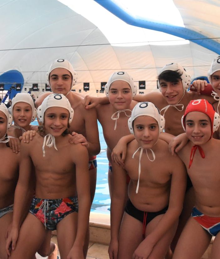 Vince ancora l’Under 13 della Rari Nantes Legnano. Zanella e Colombo qualificate ai Nazionali di sincro