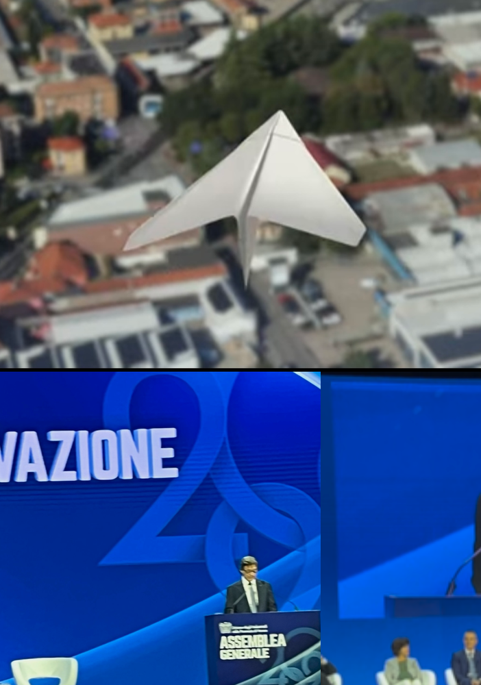 Le cinque vie per rimettere questa provincia «sulla cartina dell'Europa». E richiamare i giovani