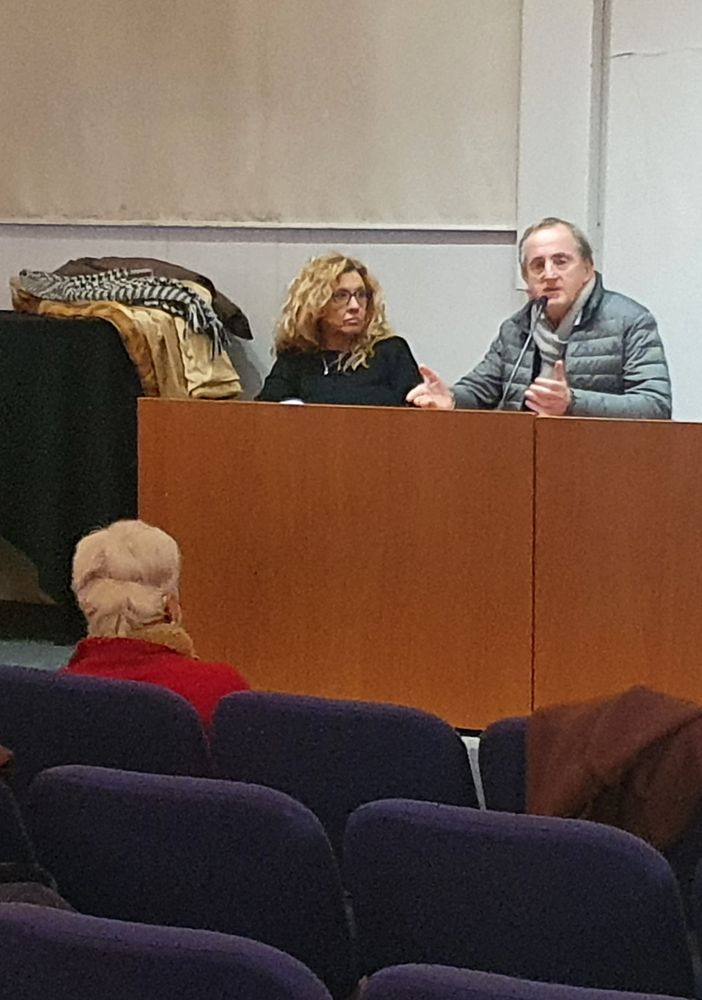 Ospedale, Pnrr, energia. Le preoccupazioni di Antonelli: «Le buche nelle strade di Busto non diminuiranno»