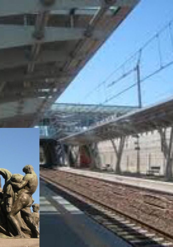 Enrico Dell’Acqua e le ferrovie a Busto Arsizio nel calendario dell’Università per la cultura popolare