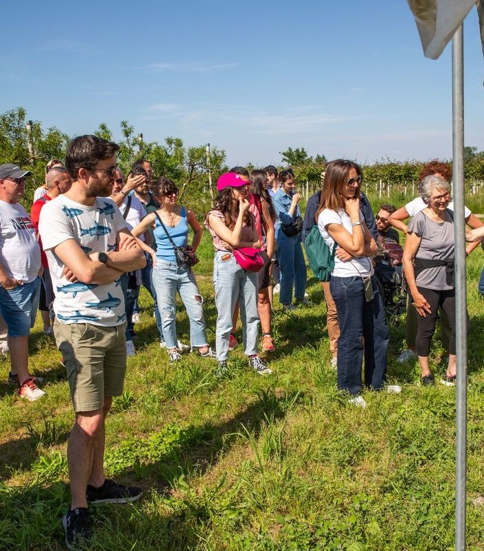 Il viaggio di Area Giovani tra sapere e sapori è stato un successo