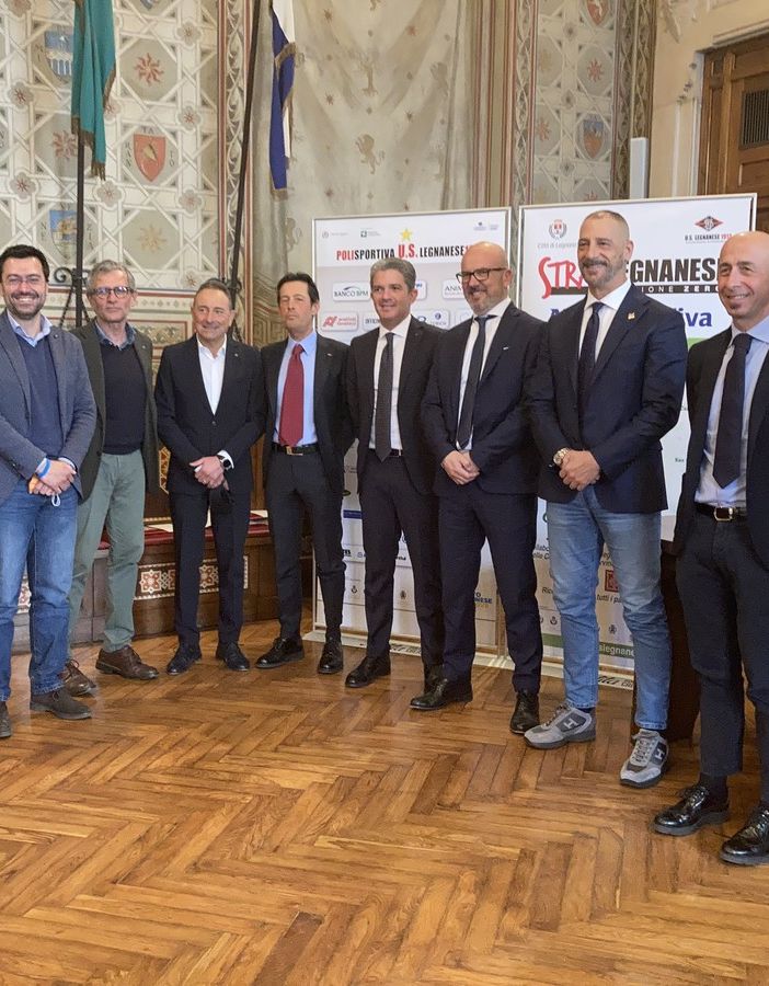 L'Unione fa la forza: Legnano pedala insieme verso il futuro. FOTO E VIDEO