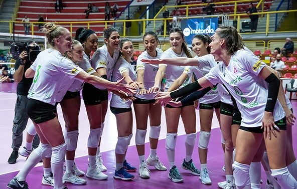 Uyba: subito Conegliano all’esordio casalingo