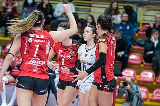 Uyba: contro Maribor obiettivo qualificazione al playoff di Coppa Cev