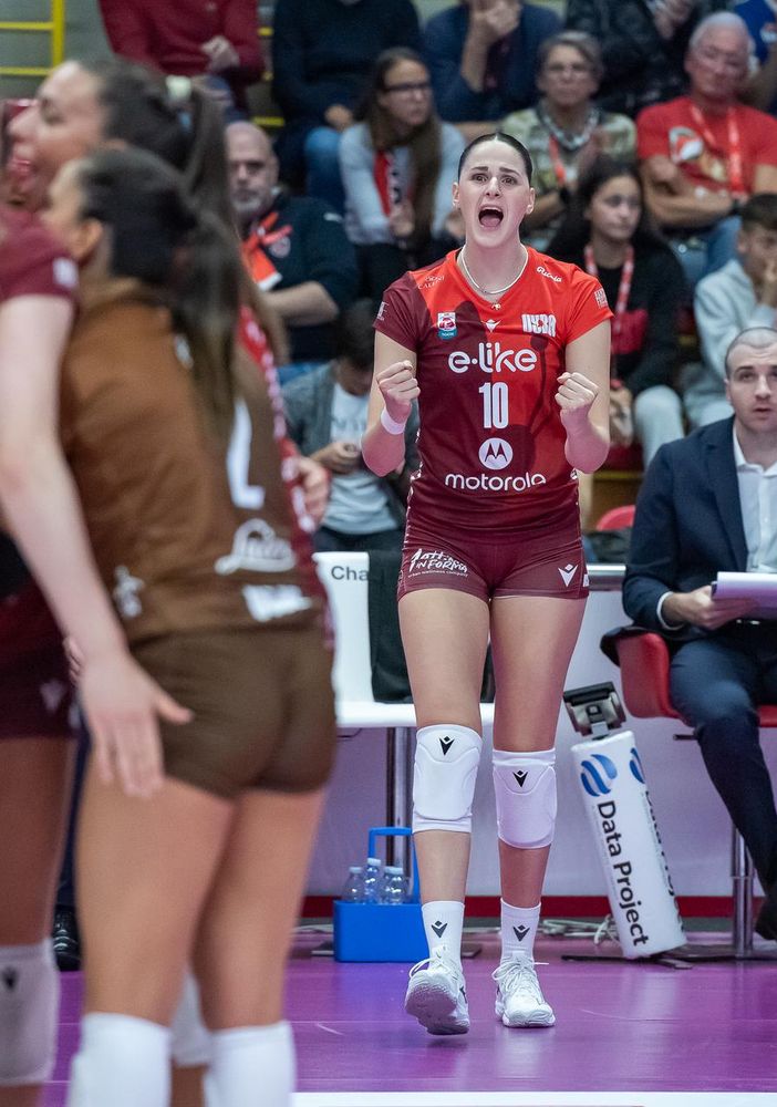 Uyba: ecco il big-match contro Scandicci per mostrare una reazione
