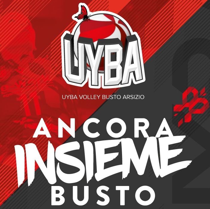Uyba: “ANCORAinsiemeBUSTO”, il 21 settembre parte la campagna abbonamenti