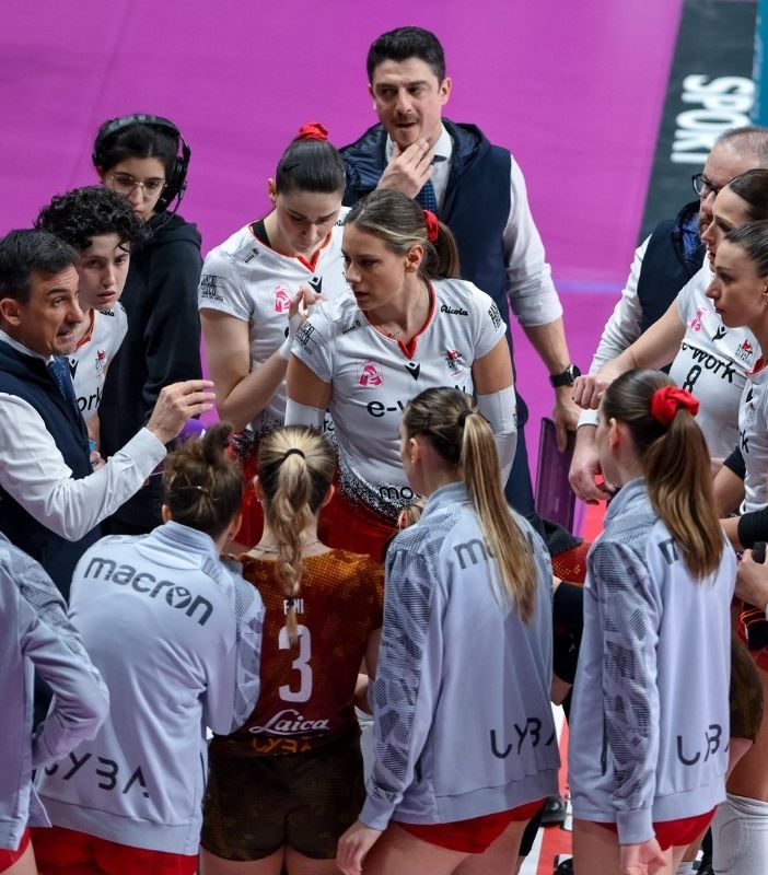 Uyba in cerca di riscatto contro Chieri