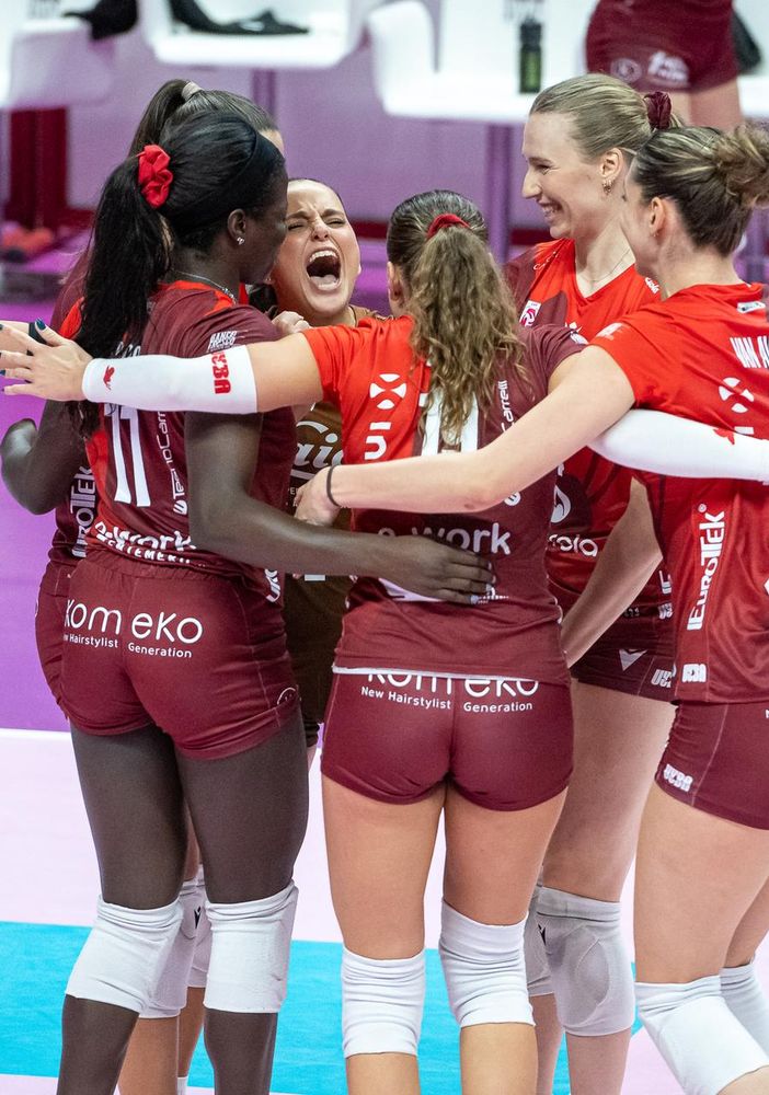 Derby del Ticino con il pubblico delle grandi occasioni: attesi 3.000 spettatori per Uyba-Novara