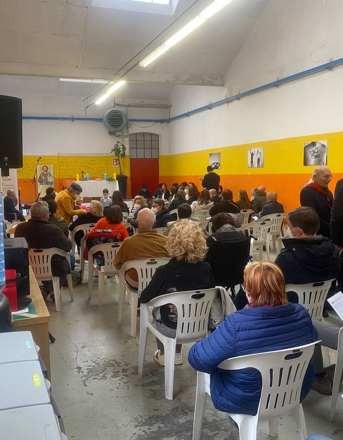 La Valle di Ezechiele festeggia i 50 anni di servizio di don Gino Rigoldi. «Un maestro»