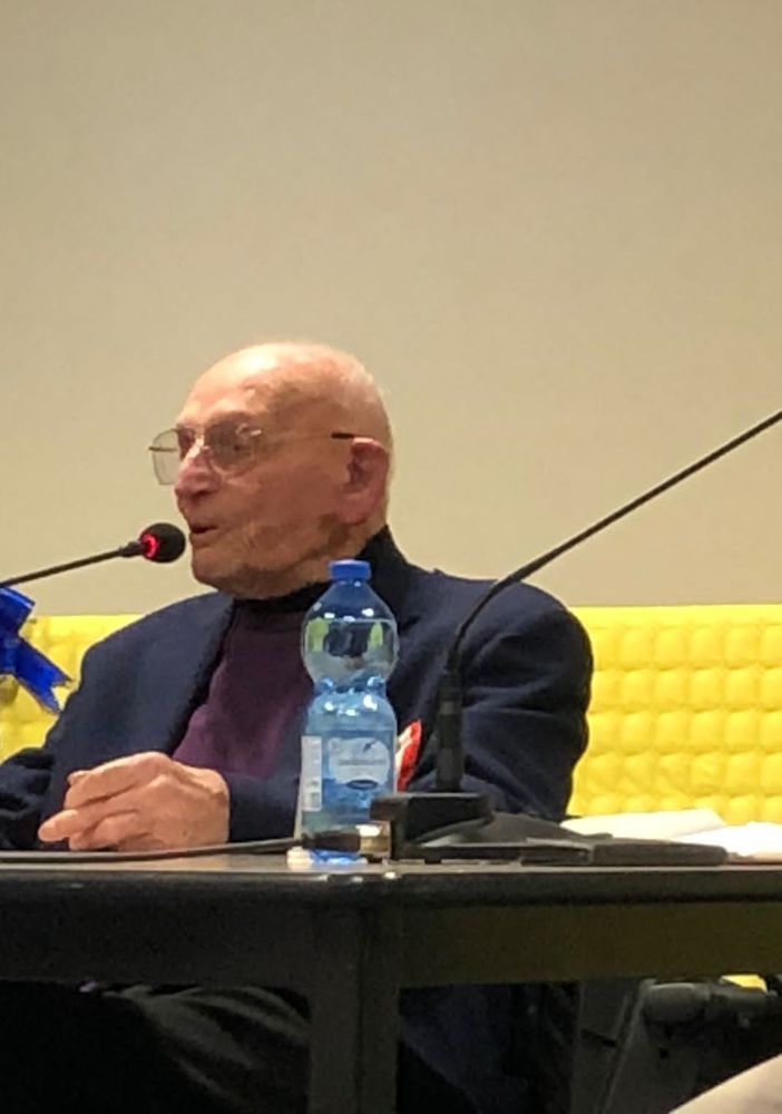 Fagnano piange Enrico Vanzini voce preziosa della Memoria