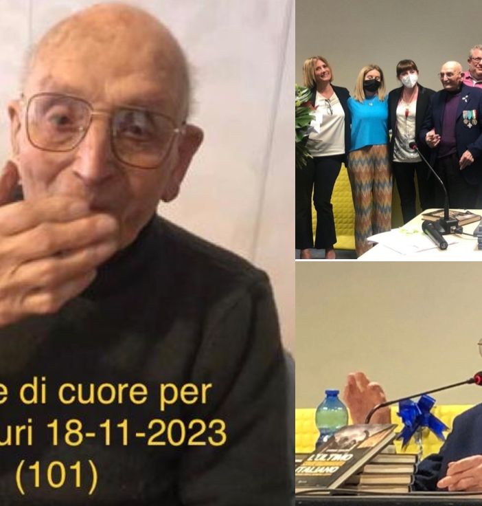 Il ringraziamento per gli auguri e l'incontro dello scorso anno a Fagnano