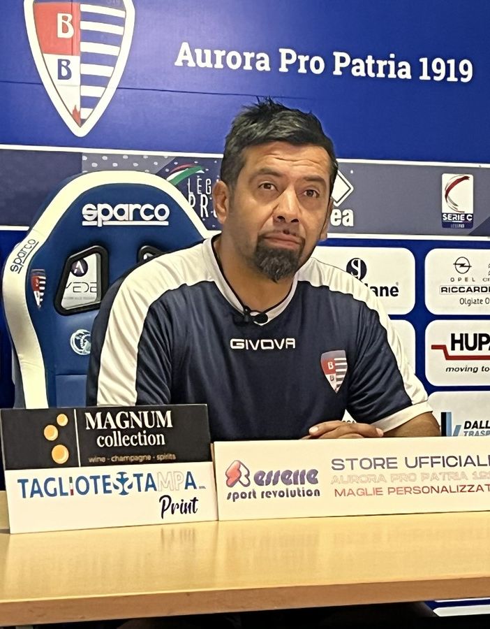 In fondo i convocati di mister Vargas
