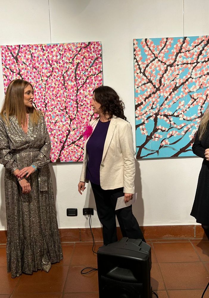 VIDEO. «In arte Fridami ma ora, molto più Manuela»