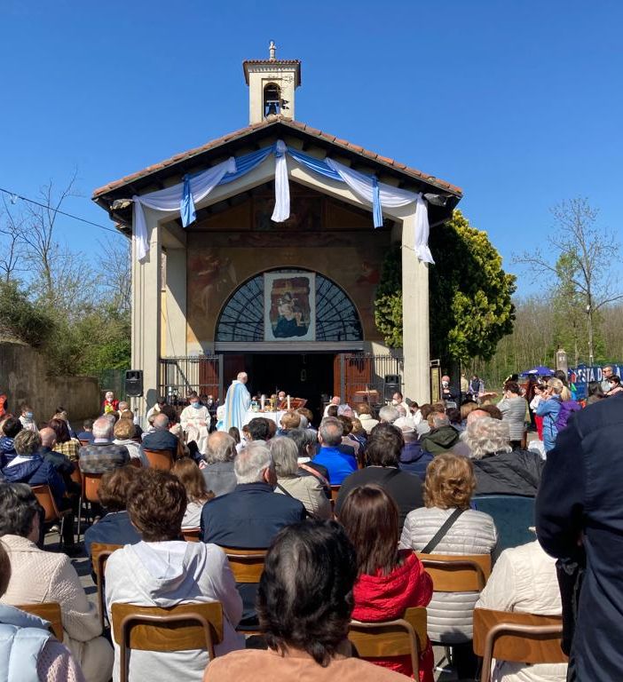 Pasqua con chi vuoi, Pasquetta alla Madonna in Veroncora: è qui la tradizione