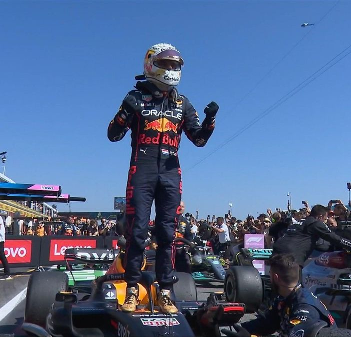 Immagini ufficiali Formula 1