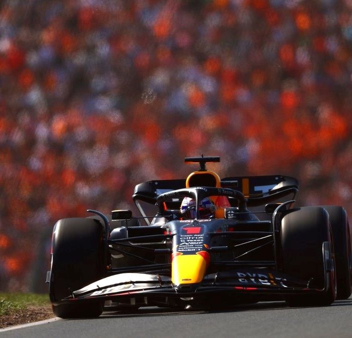 Il ruggito del Leone. Max Verstappen in pole nel GP d'Olanda