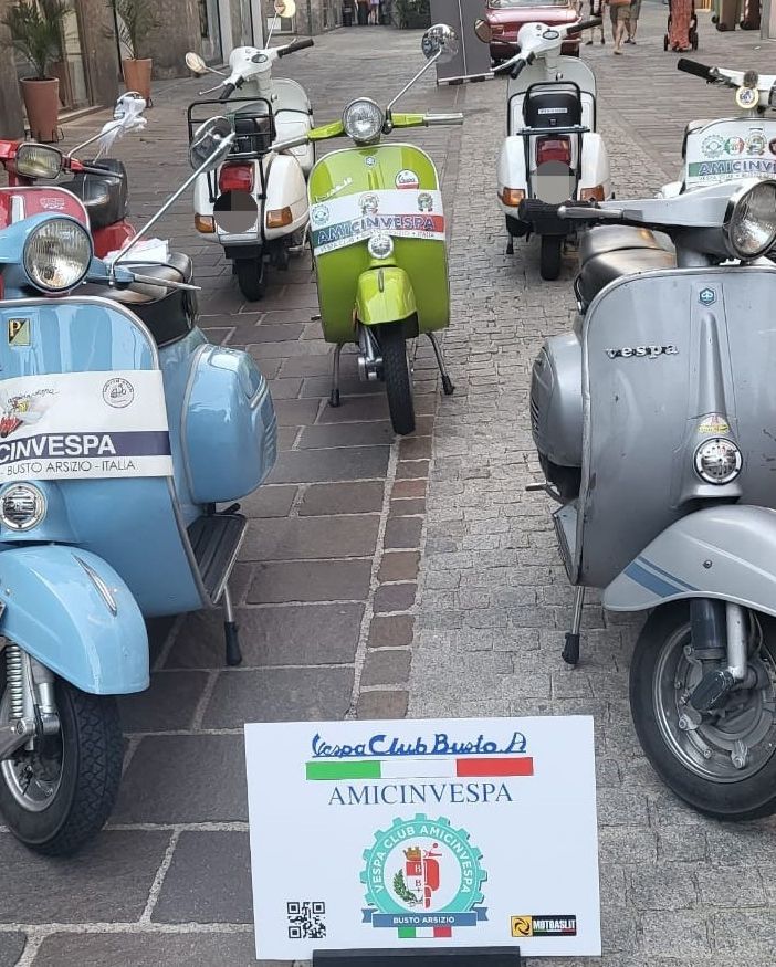 A Busto una serata speciale. Anzi, 50 Special