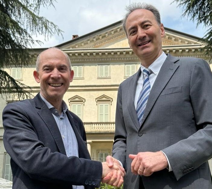 Elezioni a Olgiate, anche Forza Italia si schiera con Volpi