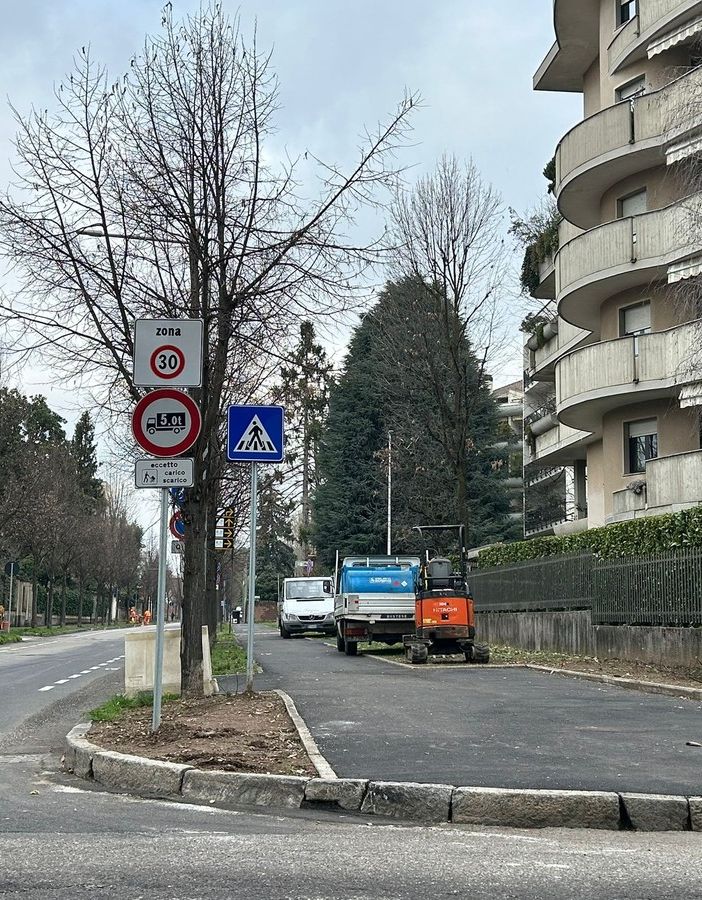Busto, anche via Valle Olona &quot;rallenta&quot;