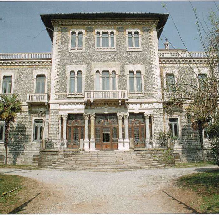 Finanziati per 1,1 milioni i lavori di restauro e valorizzazione di Villa Ottolini–Tovaglieri