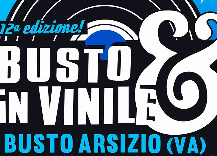 Presentazione dell'ottava &quot;Busto in vinile&quot;, Lp e molto altro al Museo del Tessile