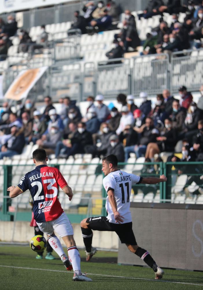 Virtus Verona, tutto in 4 giorni: prima il Südtirol, poi la Pro Patria