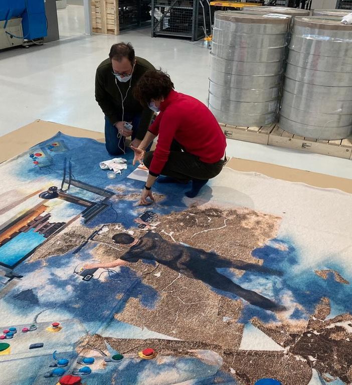 La sostenibilità è anche un'arte. Lo mostra la &quot;Vito Rimoldi&quot;