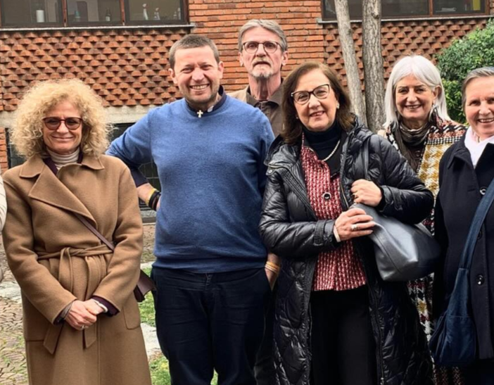 foto dalla pagina Facebook della Valle d'Ezechiele