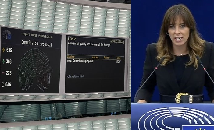 Ambiente, Tovaglieri: «Bruxelles miope, vuole chiudere Lombardia e regioni motore d’Europa»