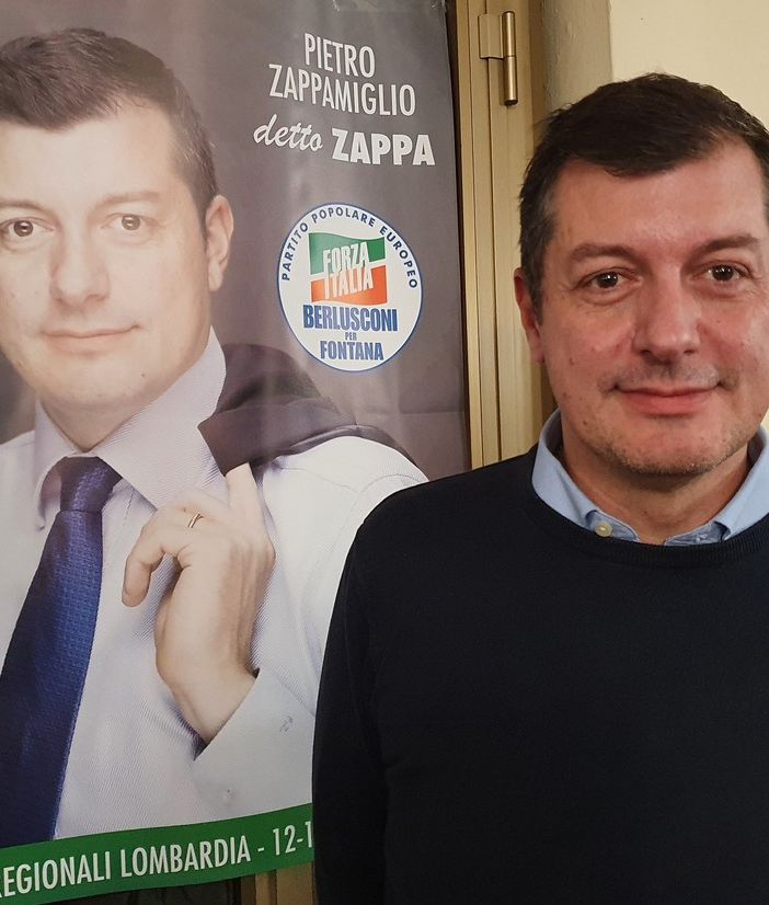Regionali, Zappamiglio apre la campagna elettorale: «Insieme si vince. Faremo un grande risultato»