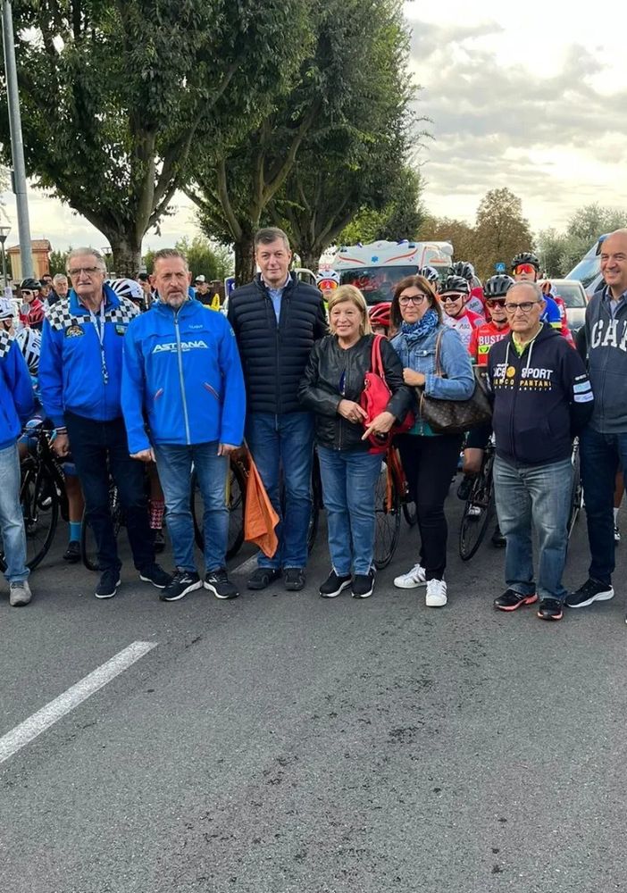 Pedala con Zazà: «Una grande festa per una comunità responsabile»