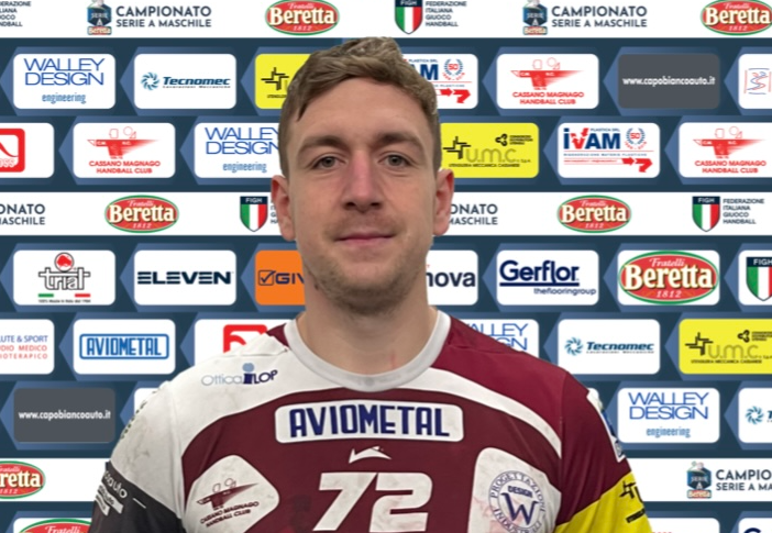 Zdimirović nuovo giocatore della Pallamano Cassano