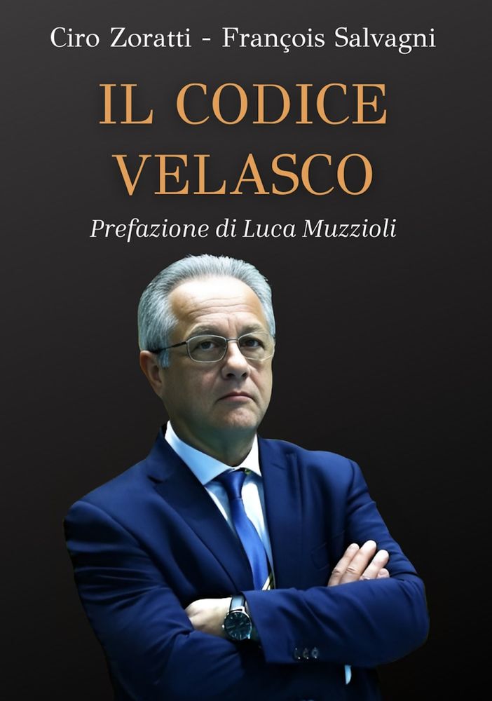 “Il Codice Velasco”: il metodo vincente del Maestro della pallavolo diventa libro